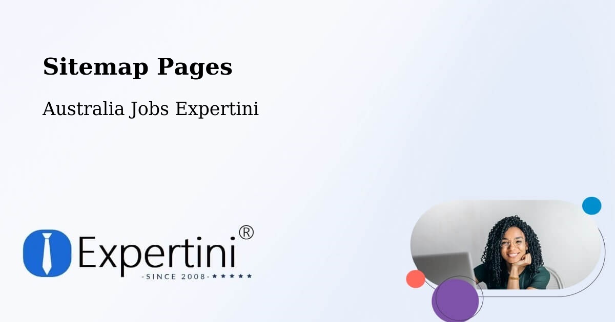 Sitemap Pages - Ainslie - Australia Jobs Expertini